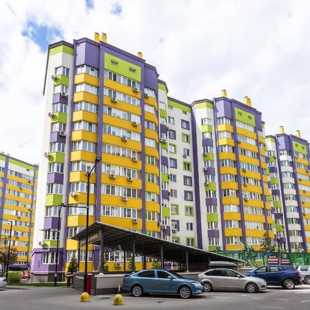 093 Жк Щасливий Нові Апартаменти Біля Кільцевоі Kiev Extérieur photo